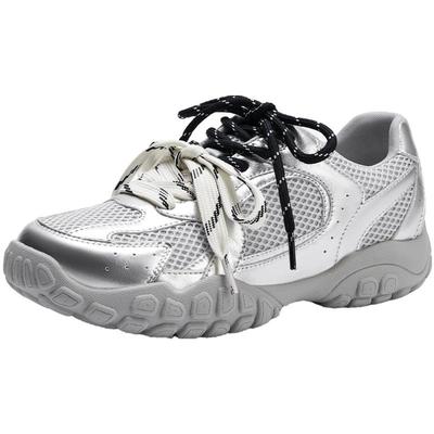 热风2024年新款女士时尚休闲鞋