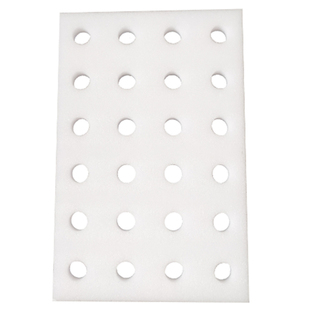 水培漂浮板种植板无土栽培水塘种植水稻鱼池种植鱼菜共生泡沫板