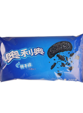 奥利奥饼干碎可可味雪花酥商用