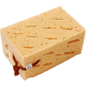 洗车泡沫海绵块多功能车用方块内饰清洗大块海绵厚洗车店刷车专用