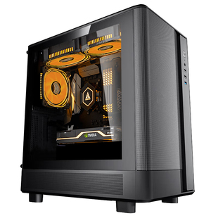 15代酷睿U5 245K 14600K华硕WIFI主板办公家用商用PS美工客服网课影音电竞游戏娱乐台式DIY组装电脑主机全套