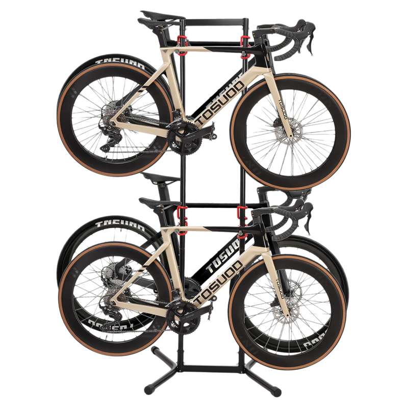 塔斯队长自行车挂车架山地车公路车停车架室内单车多辆展示架挂架