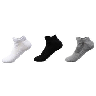 实战精英篮球袜球员版男美式专业加厚毛巾底中筒高帮跑步运动袜子