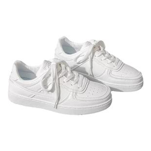 回力女鞋小白鞋2026新款春季运动鞋情侣板鞋男学生北卡蓝ins潮鞋