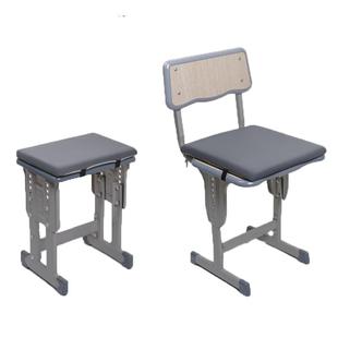 坐垫学生教室专用座位板凳久坐记忆棉冬季屁垫凳子宿舍椅子垫防滑