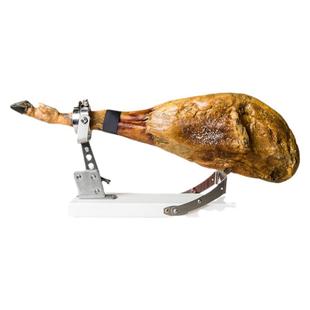 【年货送礼】西班牙火腿整只进口 伊比利亚火腿 黑标橡果风干生吃