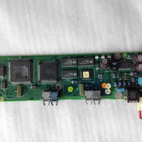 议价ABB ACS600变频器CPU主板NAMC-11原装现货出售