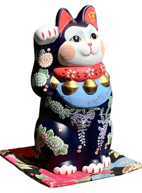 DENKYO日本龙虎作开业礼物摆件