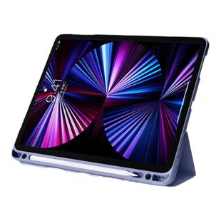 ipad6保护套ipad5/6代六代保护壳第五代2017/2018款苹果平板外壳套笔槽防摔软壳硅胶三折全包9.7寸适用a1822