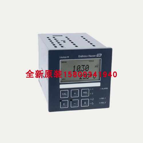 议价恩德斯豪斯EH溶解氧变送器COM223-DX0005 COM253-WX0005/MR00