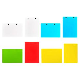 大号吊牌防水塑料标签白色空白PVC吊卡A4A5A6果树记号挂牌物流标识卡片手写加厚标牌定做价格标签展示牌定制