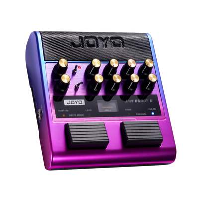 joyo吉他音箱双通道延迟效果