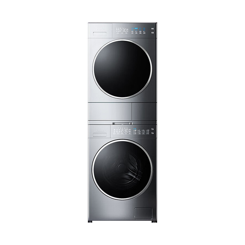 Panasonic/松下XQG100-L188/187/1023D/1026D洗烘干套装洗衣机