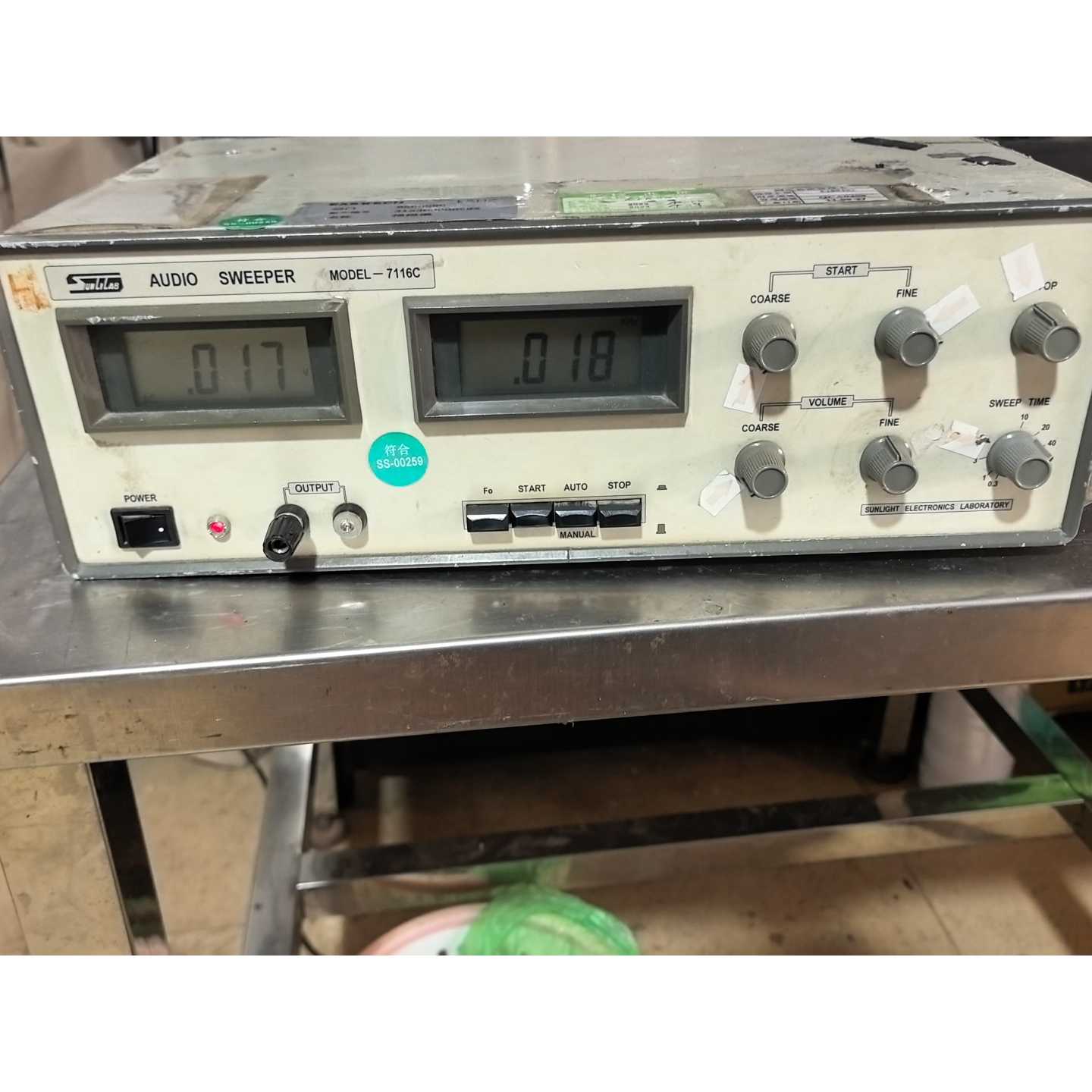 询价-台湾阳光7116C音频扫其它元器件