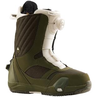 BURTON伯顿官方女士STEP ON LIMELIGHT 滑雪鞋快穿缓震舒适226251