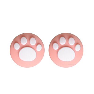 Switch/lite掌机浮雕猫爪摇杆帽