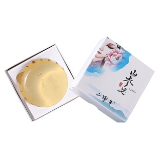 二甲子林下山参光果甘草烟酰胺提取液手工山参皂泡沫柔和绵密清爽