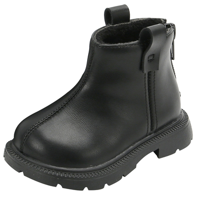 【1一14】岁马丁靴保暖男女童