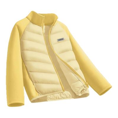 真维斯club男童轻薄羽绒服2025