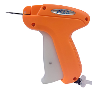 标签枪吊牌枪千叶新款胶针挂钩枪正宗新一代女装吊牌机服装标签枪