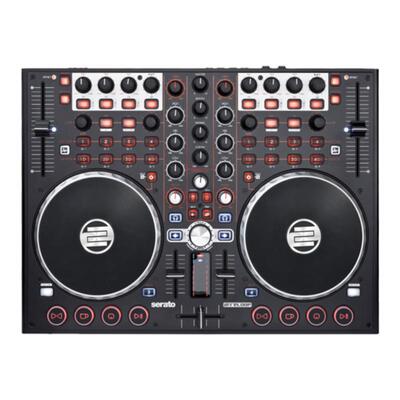 ReloopTERMINAL双通道打碟机