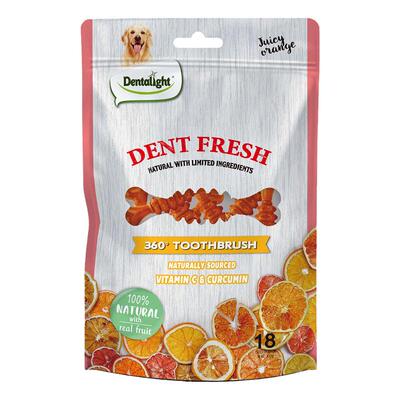 小型犬幼犬除口臭水果维C磨牙棒