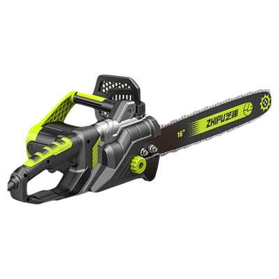 德国芝浦专业级插电链条锯