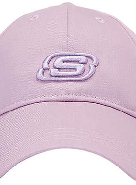 Skechers/斯凯奇正品BASEBALLCAP男女运动休闲时尚简约棒球帽