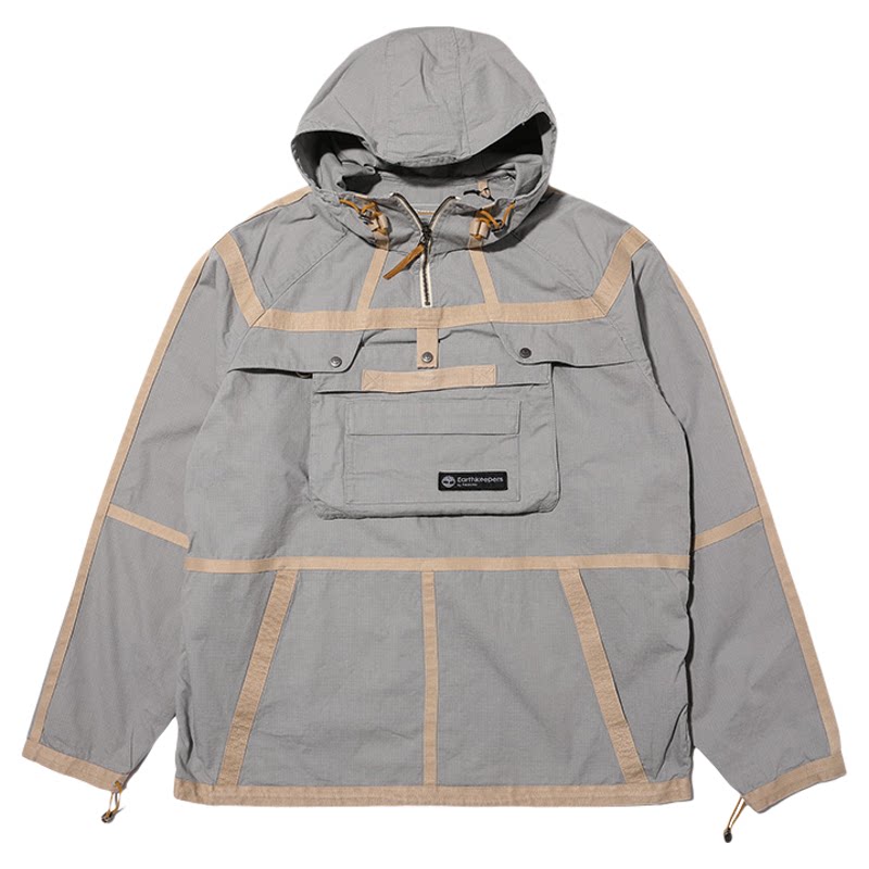 Timberland添柏岚男女款Earthkeepers系列休闲连帽夹克外套A6BJT