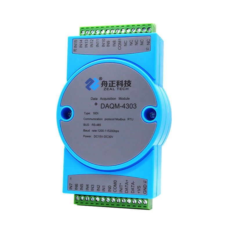 数字采集隔离daqm4303输入模块