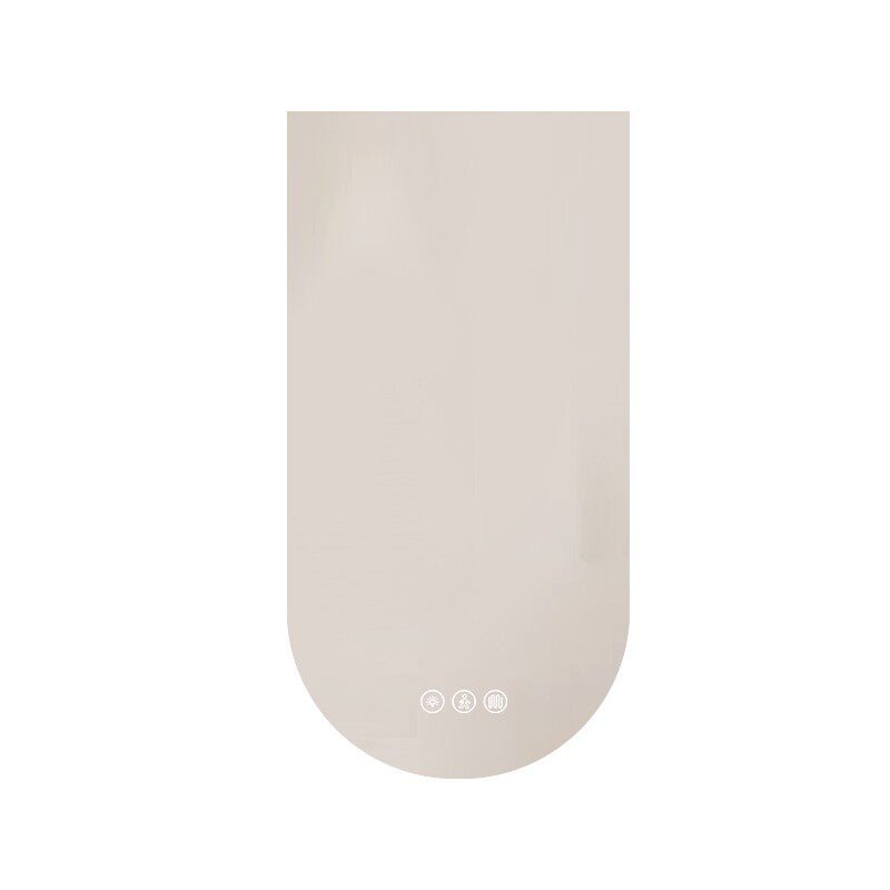 异形网红智能led灯浴室镜化妆镜
