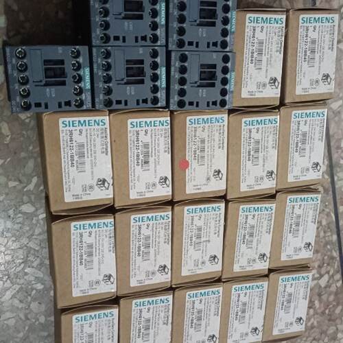 询价-接触器 3RH6122-1BB40 DC24还还有几台
