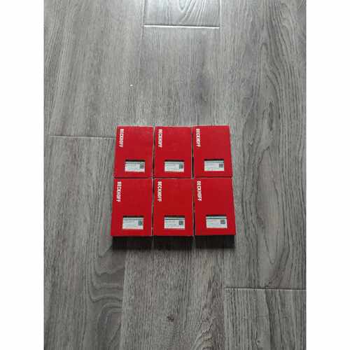 倍福EL4018倍福全新原装正品模块未拆封带原包装带二
