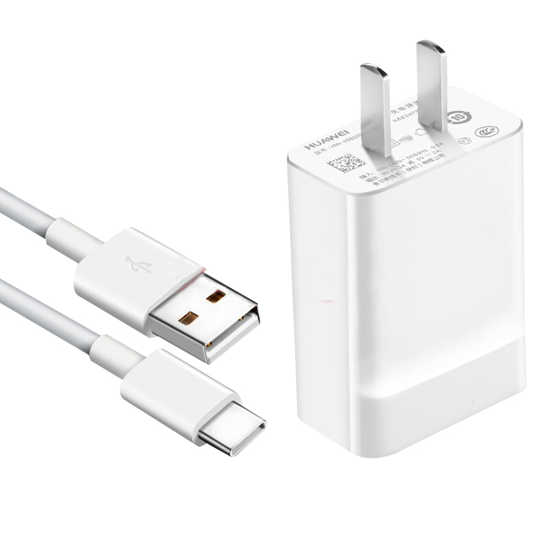 适用华为nova 5z荣耀20S play 9X V8 V9 note8麦芒5 7原装充电器线