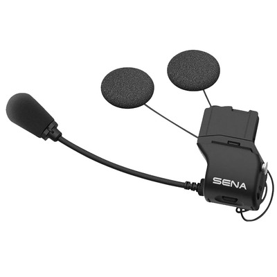 德国Sena塞纳50S通信系统头盔夹套件支架替换装