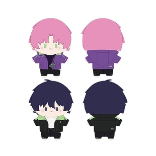 bilibiliGoods《恶人想要抢救一下》漫画Cuter系列豆豆眼玩偶