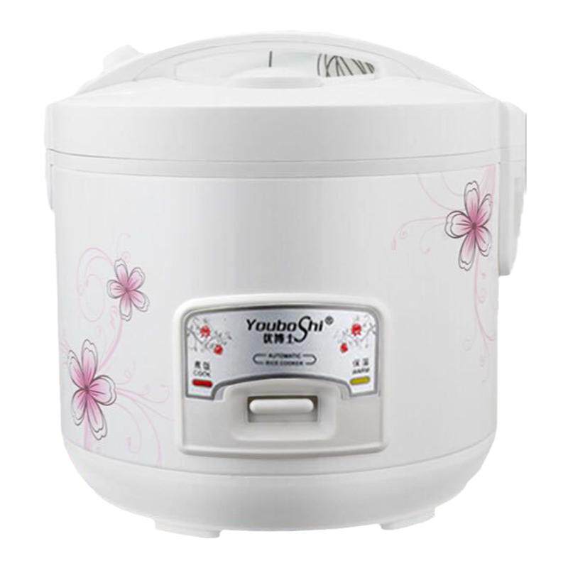 老品牌电饭煲3L-4升-5升家用智能迷你小2人电饭锅蒸煮多功能3-4人