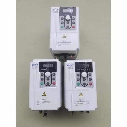 询价下单正泰变频器NVF2G-2.2/PS4 2.2KW 380V三