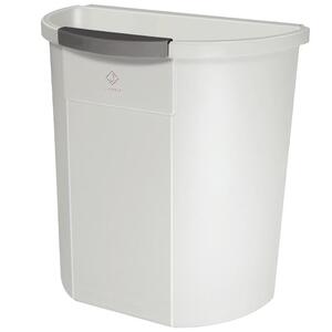 厨房挂式家用无盖澄果长筒8L