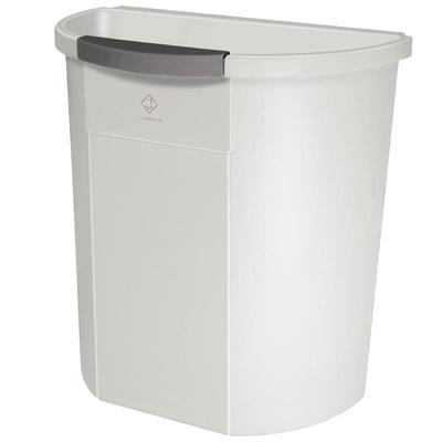 厨房挂式家用无盖澄果长筒8L