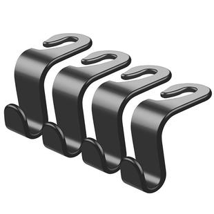 车载挂钩汽车上车内座椅后靠背前排后座后排副驾驶坐椅车用多功能