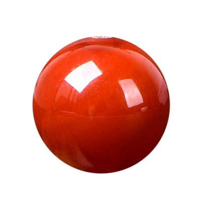 南红色玛瑙散珠子diy串珠