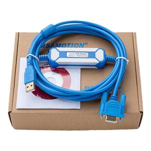 信捷文本OP320-A/XP2/XP3-18RT/OP325步科触摸屏下载线USB-MD204L