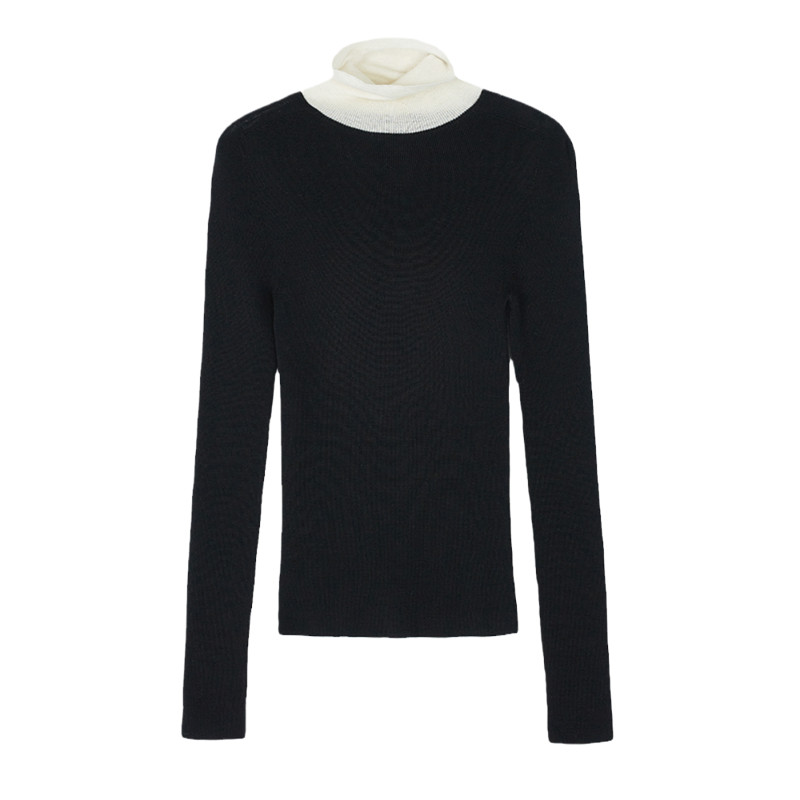 Banana shark进店B入_日本SHIMA SEKI黑科技一线成衣可水洗羊毛衫