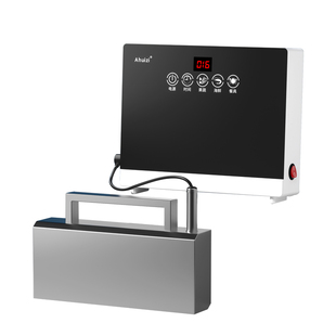 Ahuizi自动洗碗机家用小型台式超声波水槽外置独立式洗碗机免安装