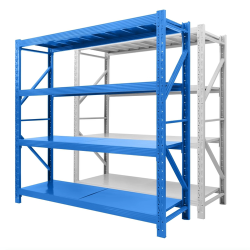 仓储货架置物架多层商用储物架工业库房重型货物架家用仓库铁架子