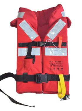 鲸彩工作救生衣、防汛国标救生衣XR-16-、Ⅱ新GB/T32227-2015型