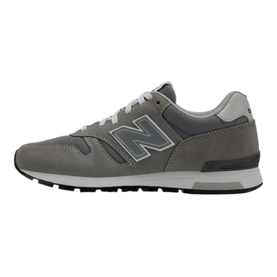 New Balance/NB正品运动男女同款防滑耐磨透气低帮休闲鞋ML565EG1