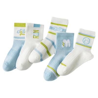 夏季纯棉网眼7A抗菌无骨抗起球