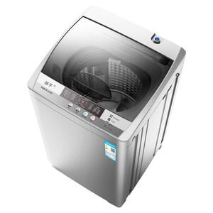 扬子洗衣机全自动家用10公斤波轮小型洗脱一体洗衣机出租房用宿舍